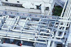 有孔ボードを利用したインテリアを実現