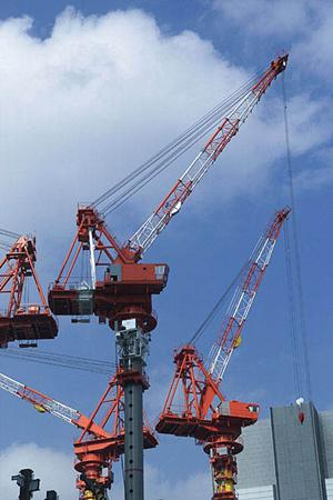 カニクレーンは大阪のリース会社